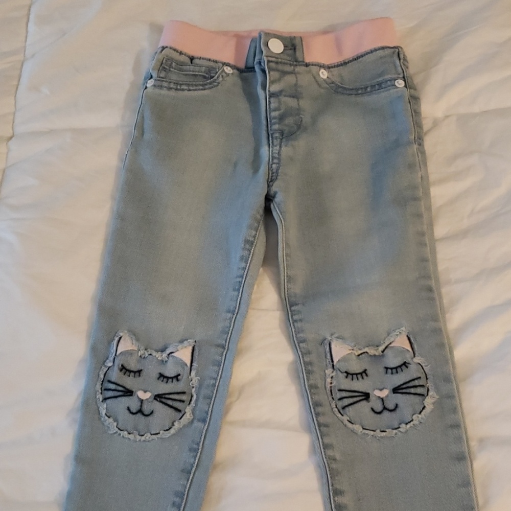 Girls pants size 4t
